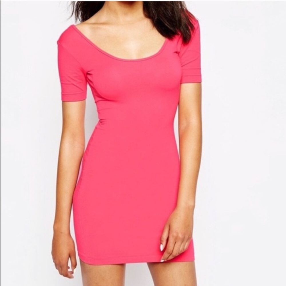 American Apparel T-shirt Bodycon Dress